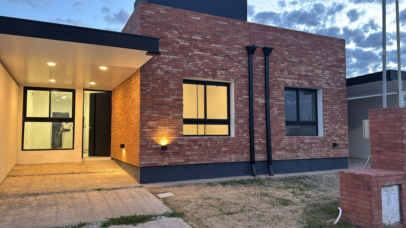 2-Bedroom Duplex for Sale | Pampas de Manantiales, across from the police station | Available Sept. '26