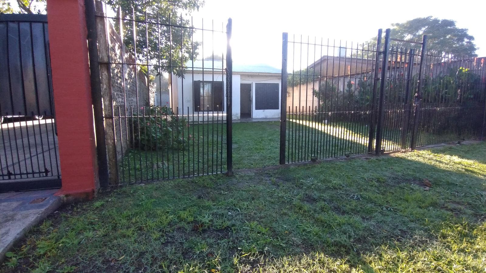 FOR SALE: LOT WITH HOUSE IN NEED OF RENOVATION IN HUDSON