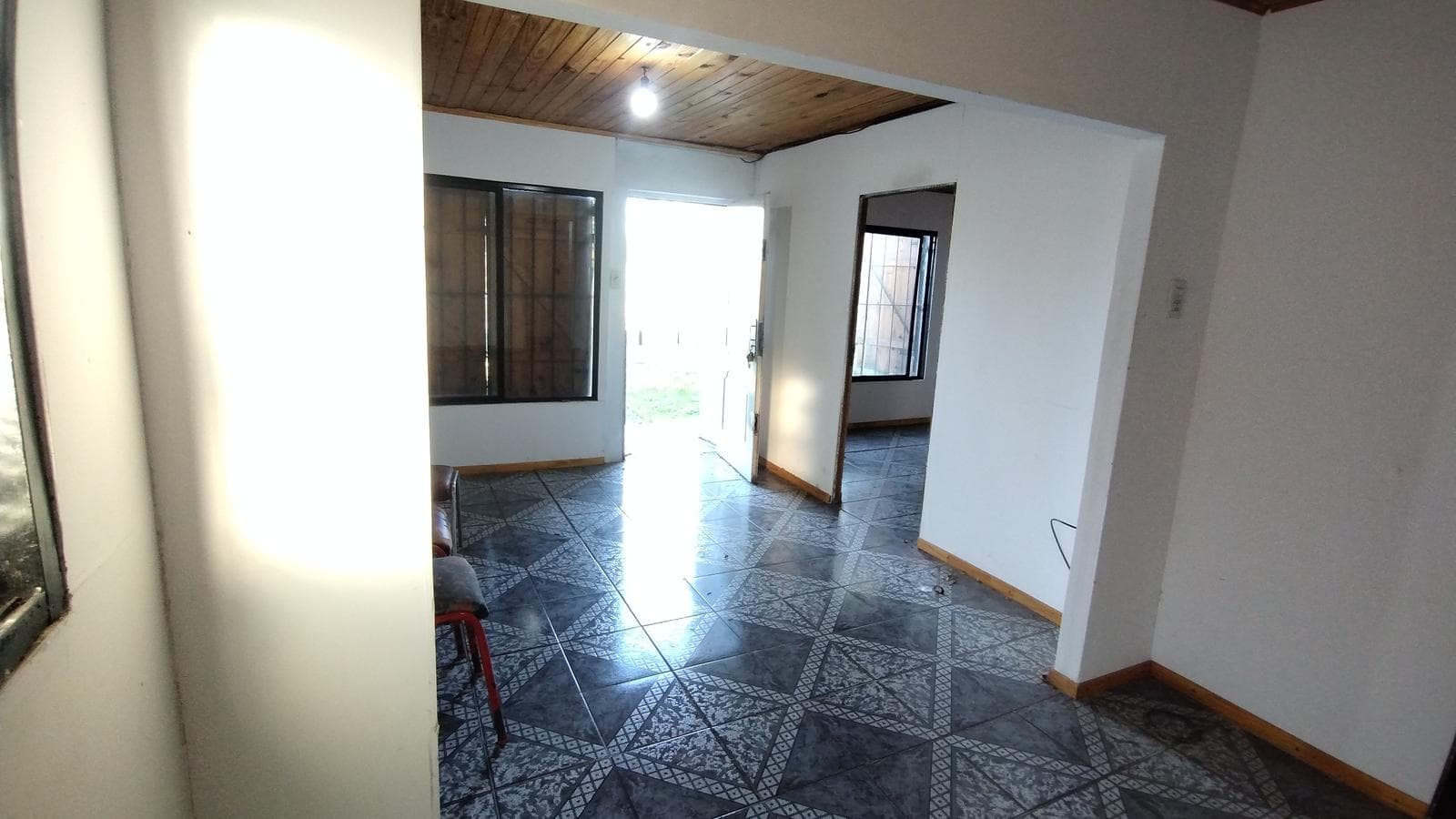 FOR SALE: LOT WITH HOUSE IN NEED OF RENOVATION IN HUDSON