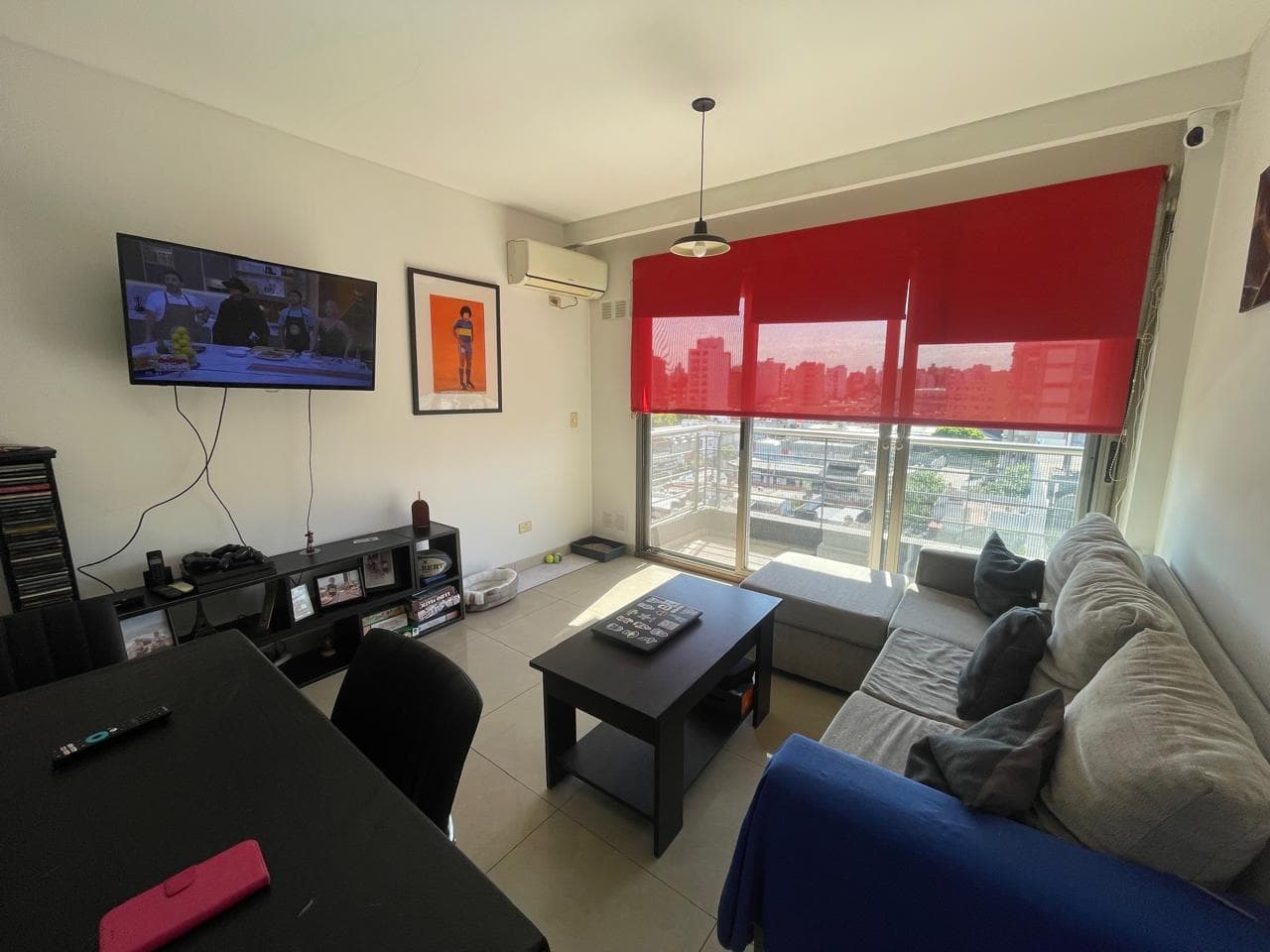 2-room apartment for sale in Lanús Este Centro