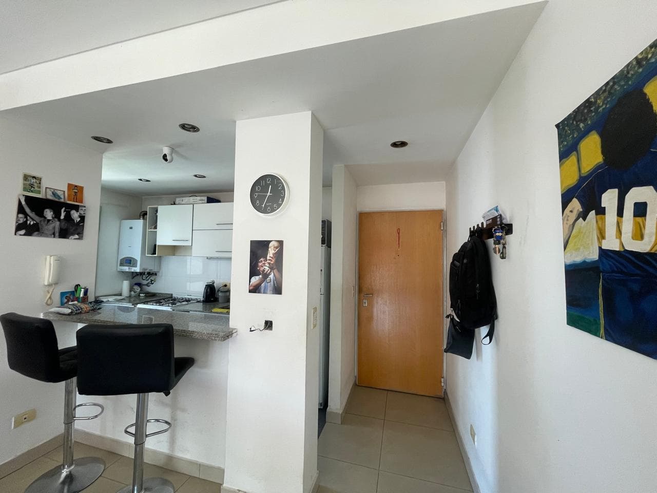 2-room apartment for sale in Lanús Este Centro