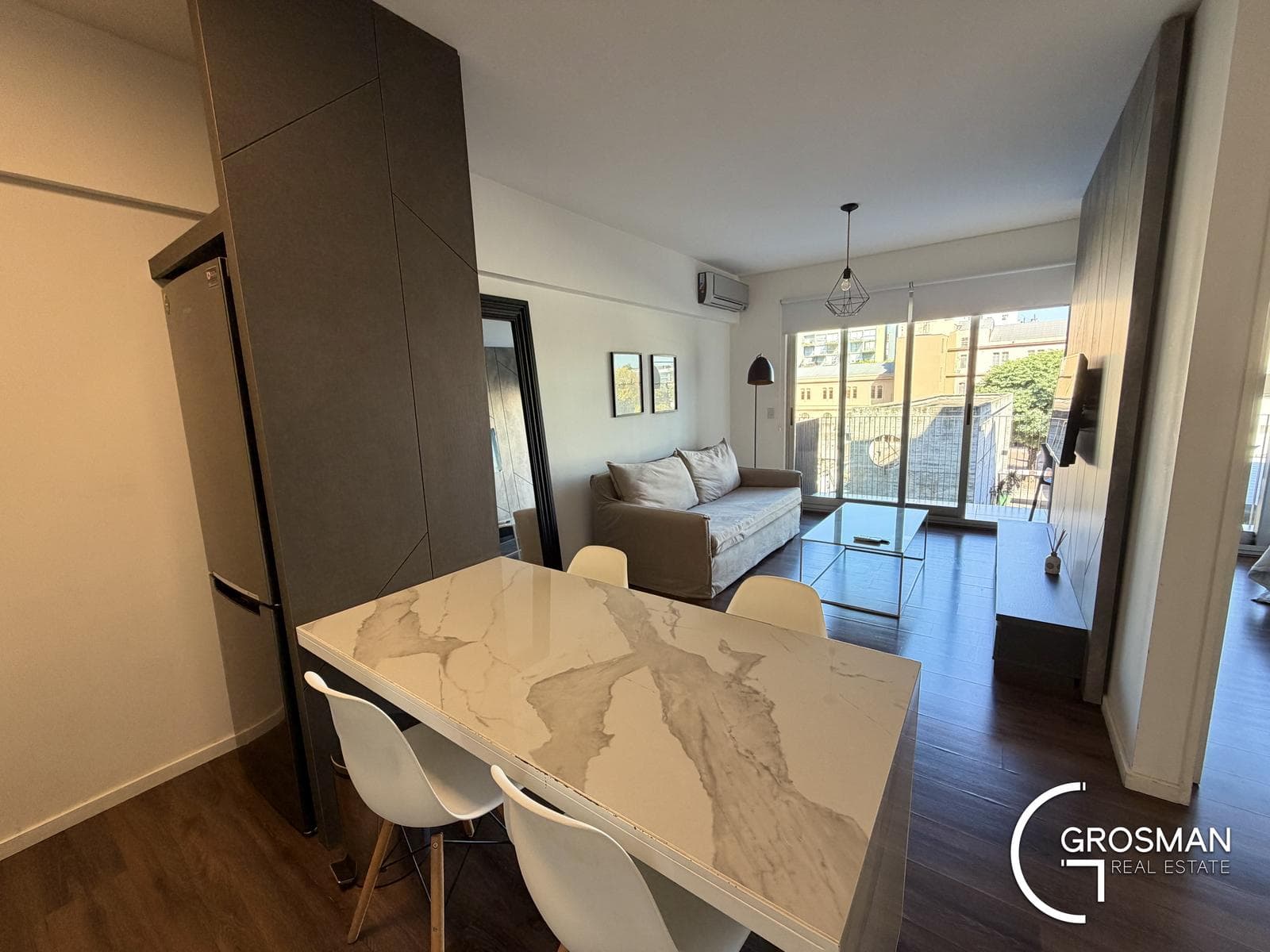 2-Bedroom Apartment for Sale with Garage and Storage Unit, Quartier Dorrego Palermo Hollywood - Amenities