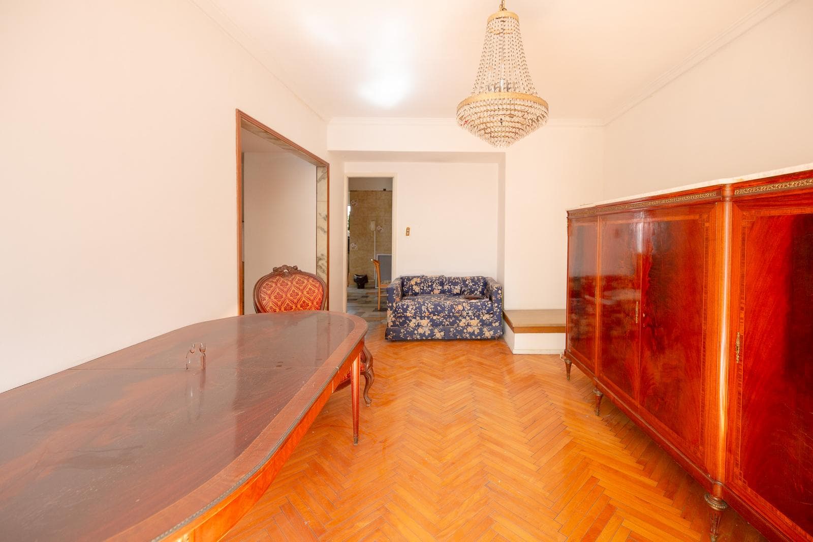 PH in a Building, 2 Apartments + Commercial Space