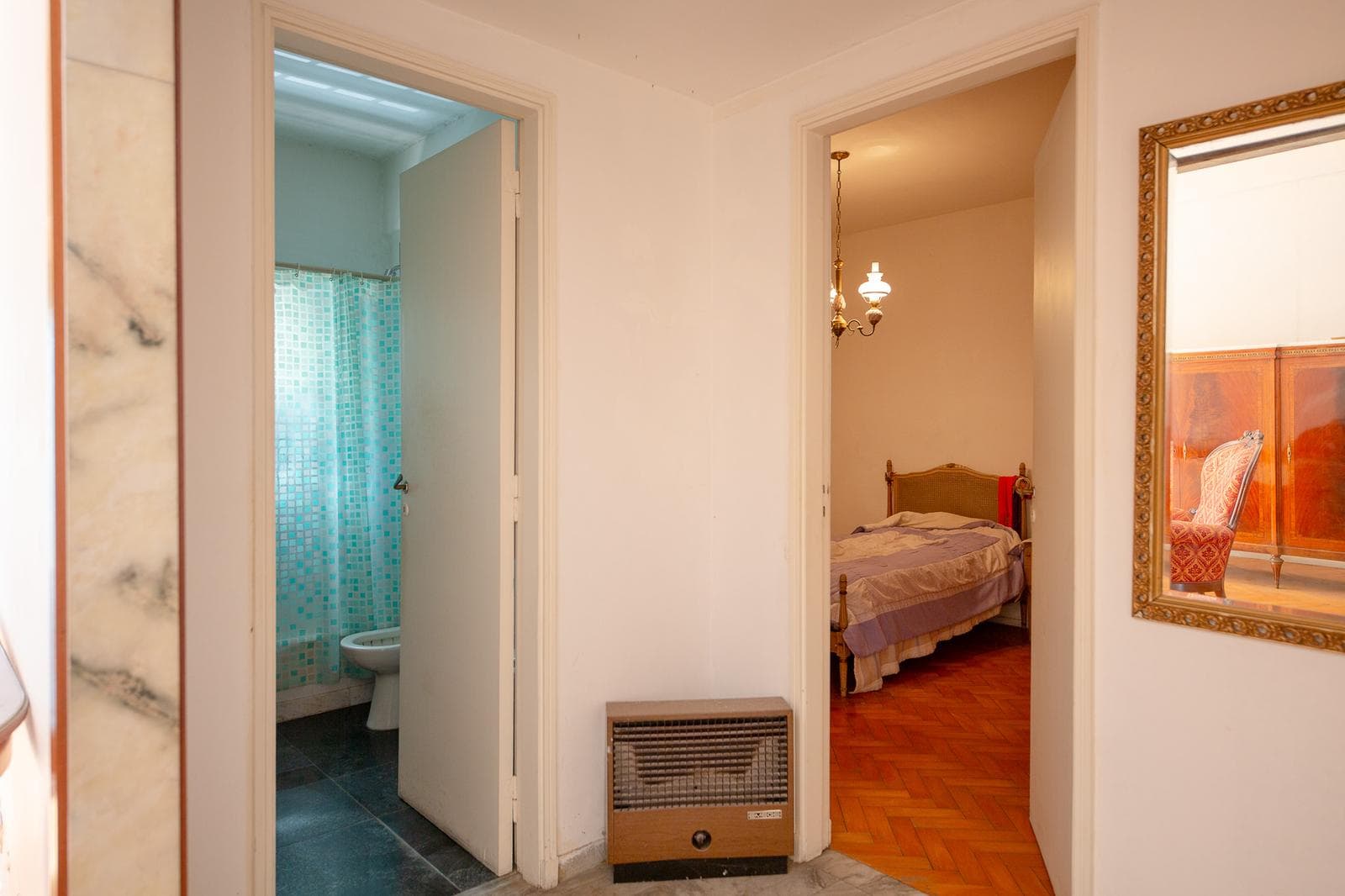 PH in a Building, 2 Apartments + Commercial Space