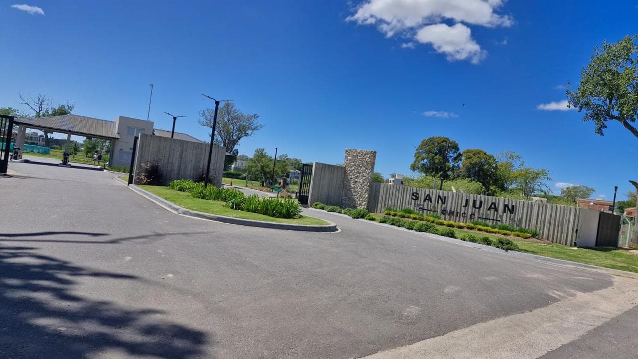 Land in San Juan Chico