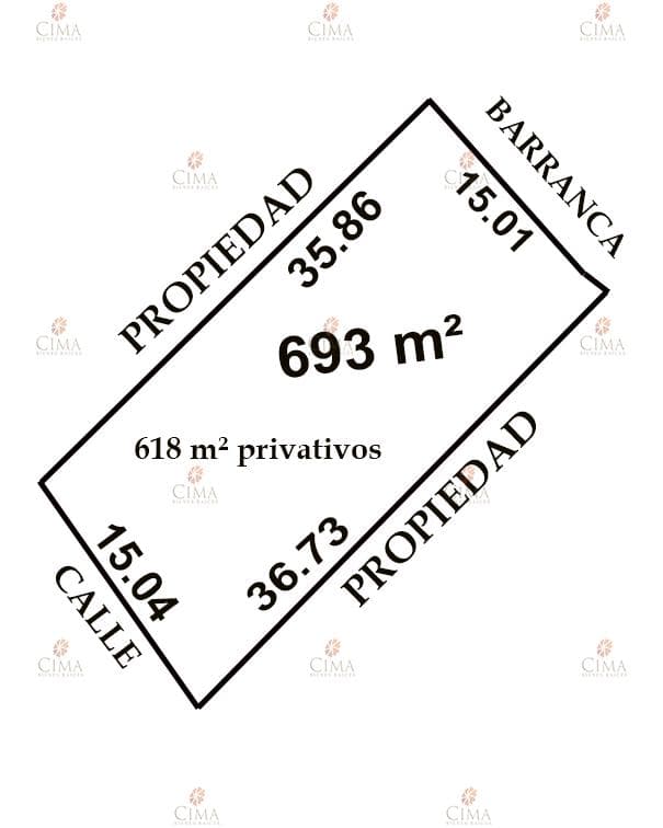Lot in the Real de Tetela Subdivision - T73