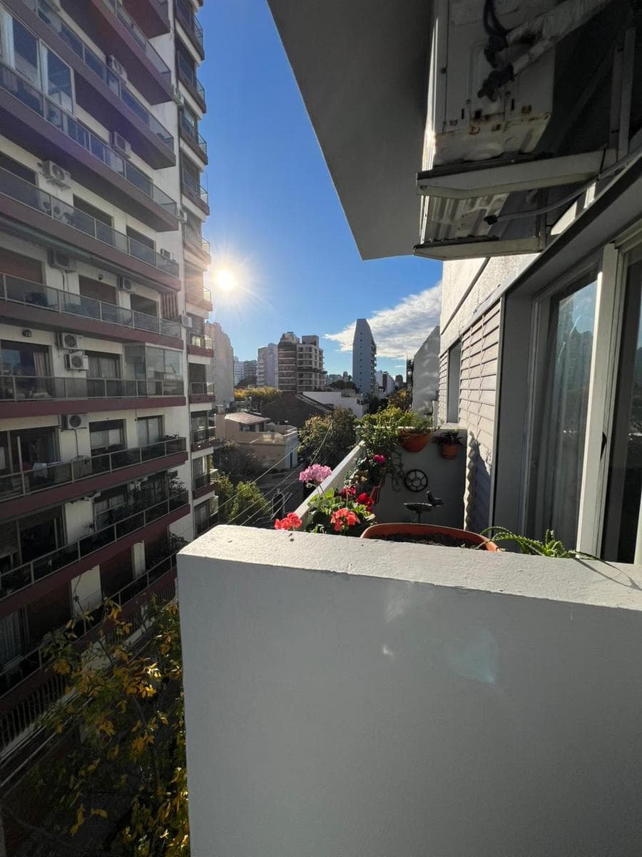 3-room apartment in Nuñez