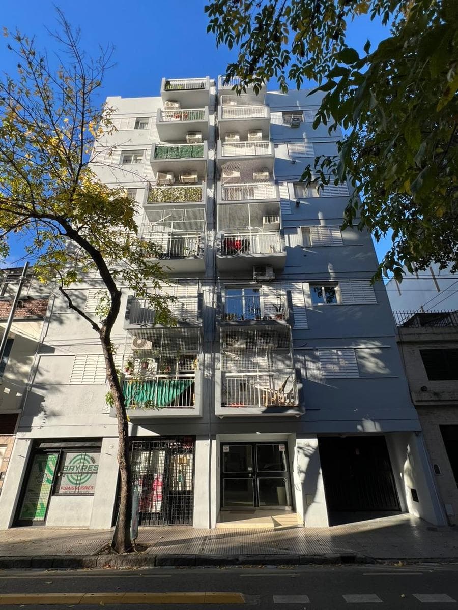 3-room apartment in Nuñez
