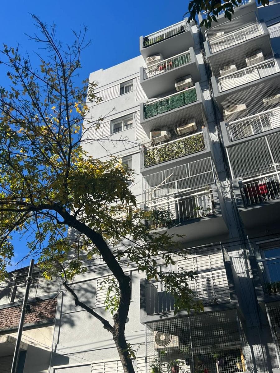 3-room apartment in Nuñez