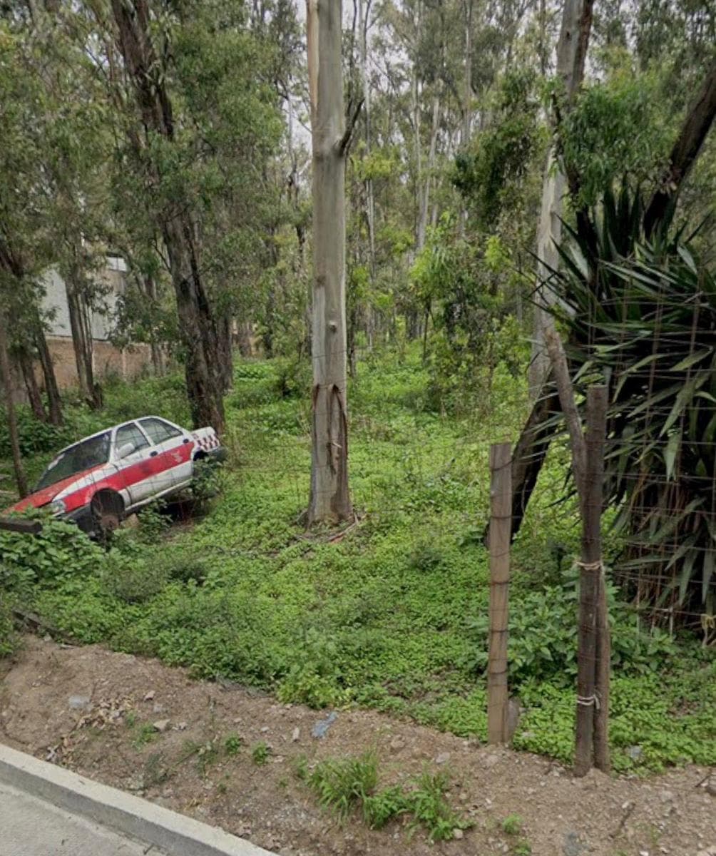 Lot on Boulevard de los Cisnes, Lago de Guadalupe Subdivision