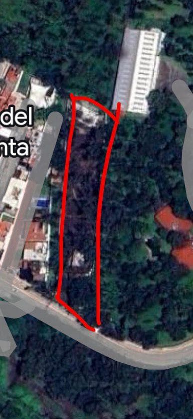 Lot on Boulevard de los Cisnes, Lago de Guadalupe Subdivision