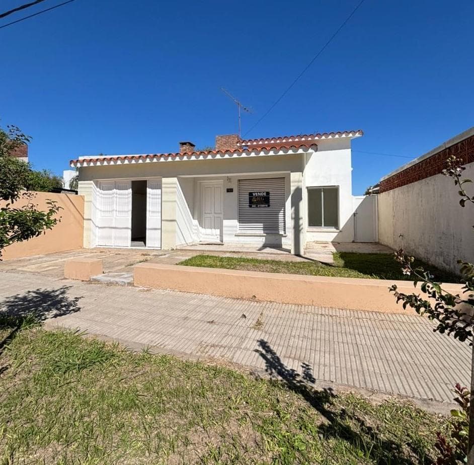 Two-bedroom house in Franck