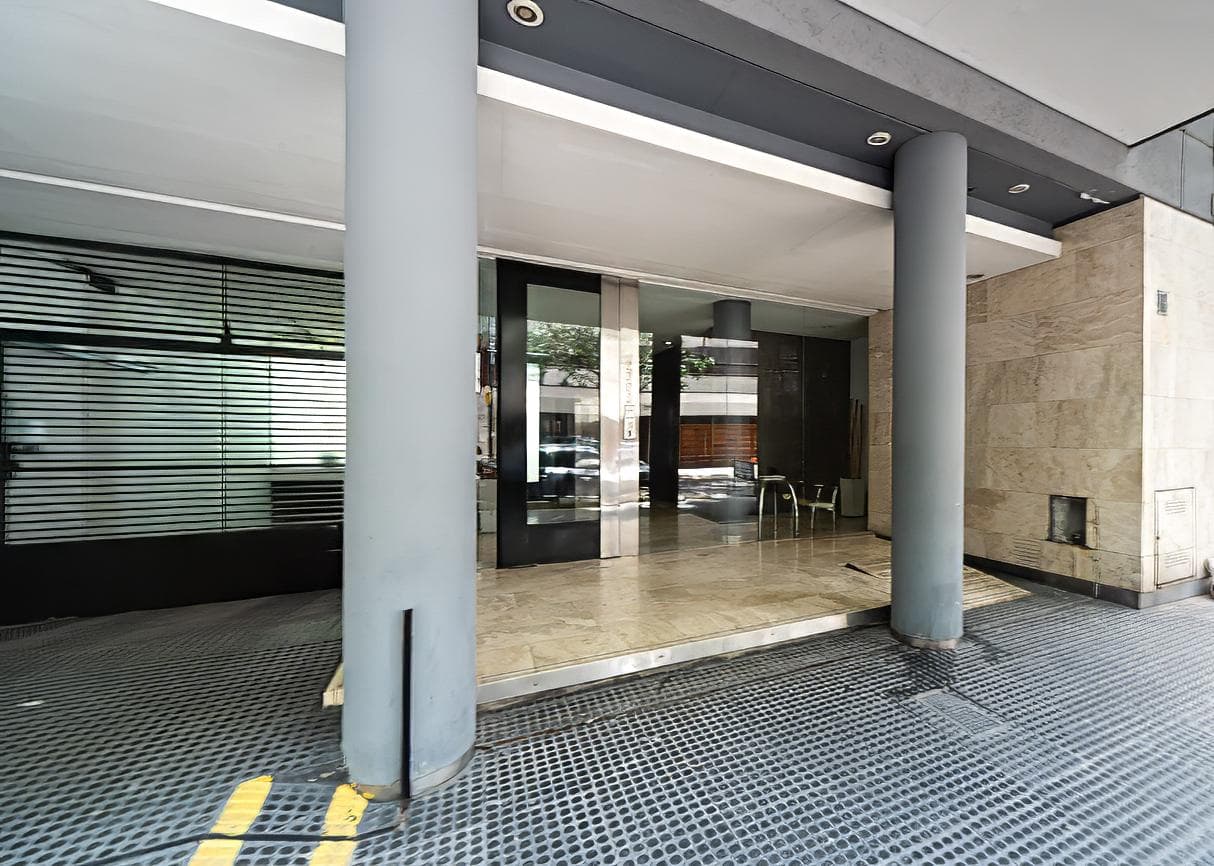 Venta Departamento 2 ambientes Belgrano, con terraza propia