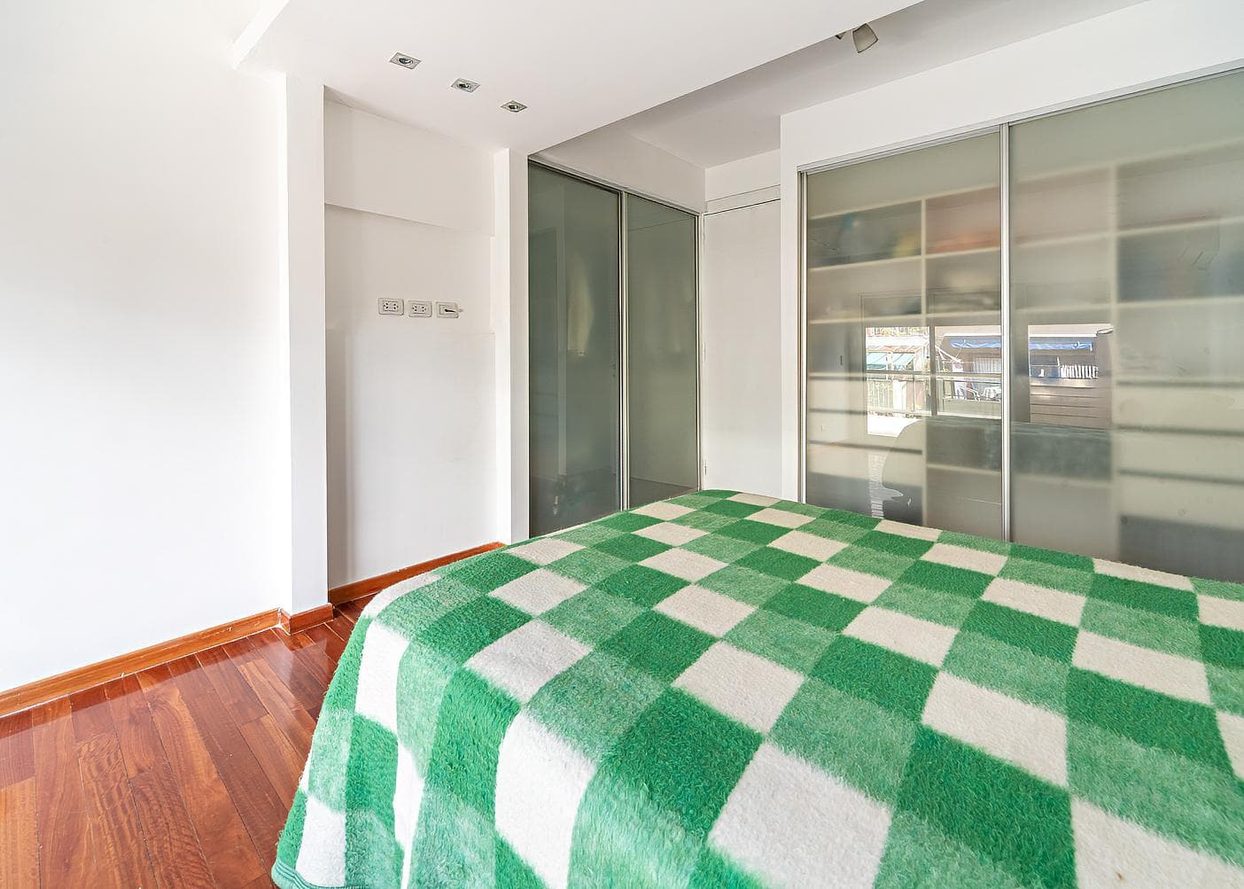 Venta Departamento 2 ambientes Belgrano, con terraza propia