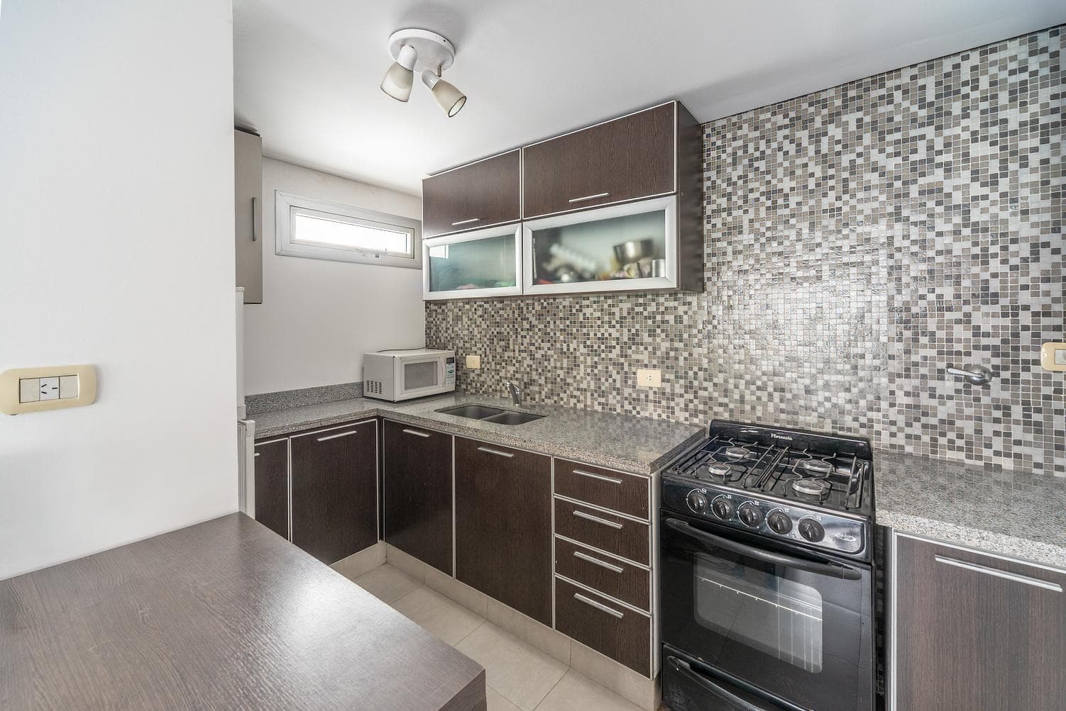 Venta Departamento 2 ambientes Belgrano, con terraza propia