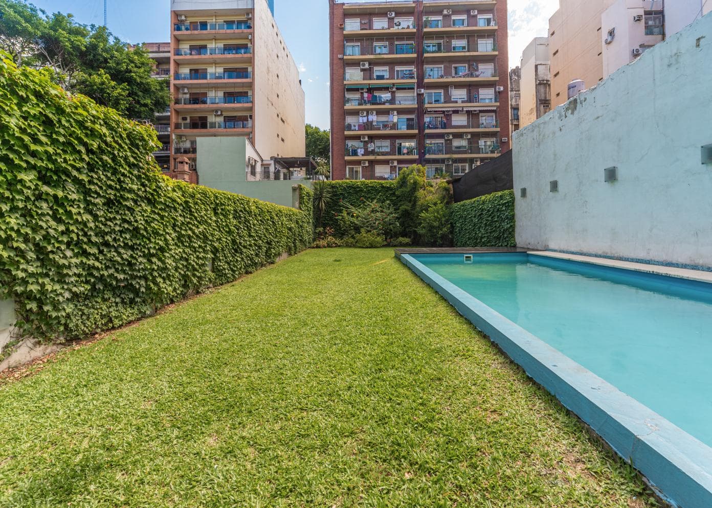 Venta Departamento 2 ambientes Belgrano, con terraza propia