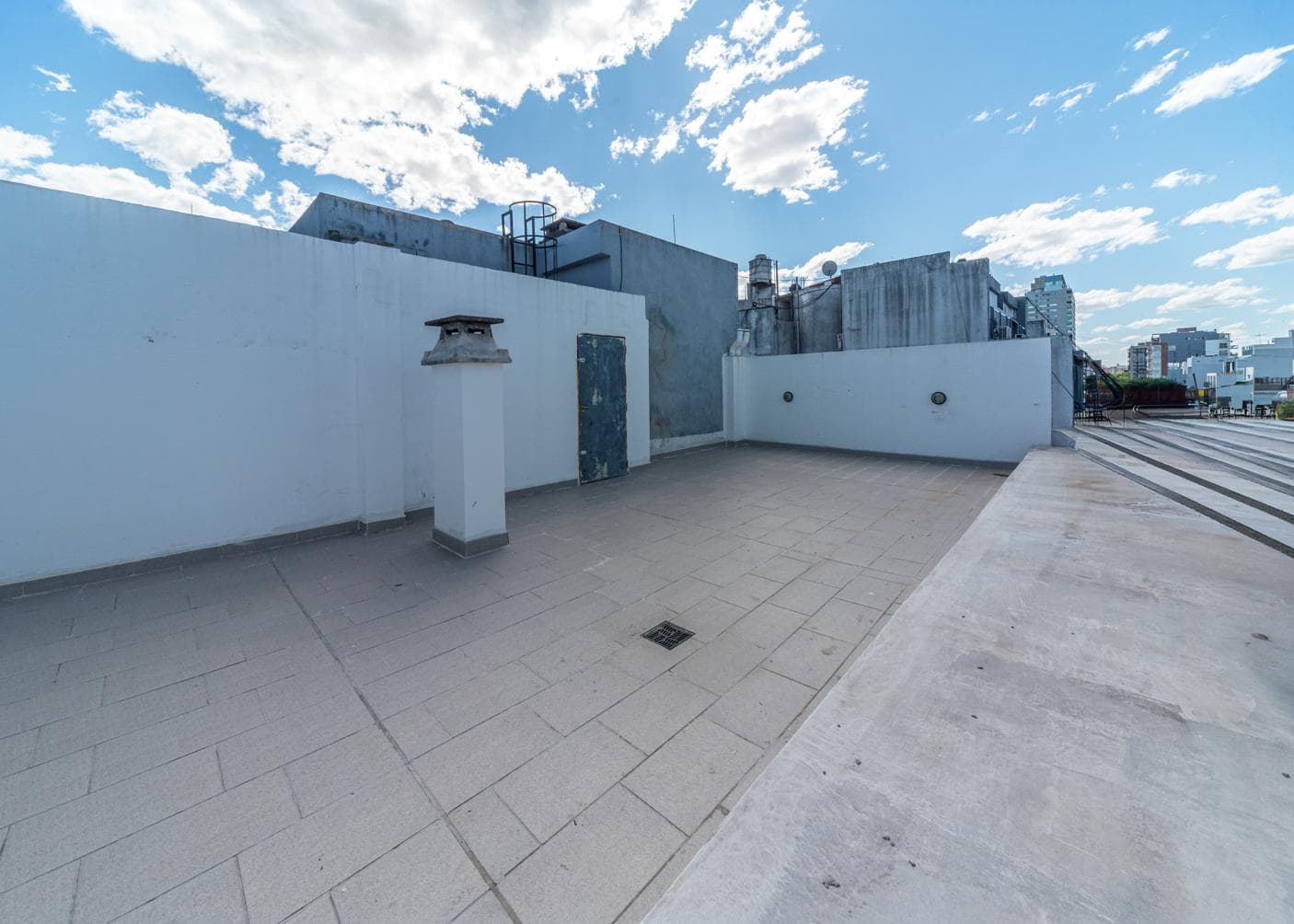 Venta Departamento 2 ambientes Belgrano, con terraza propia