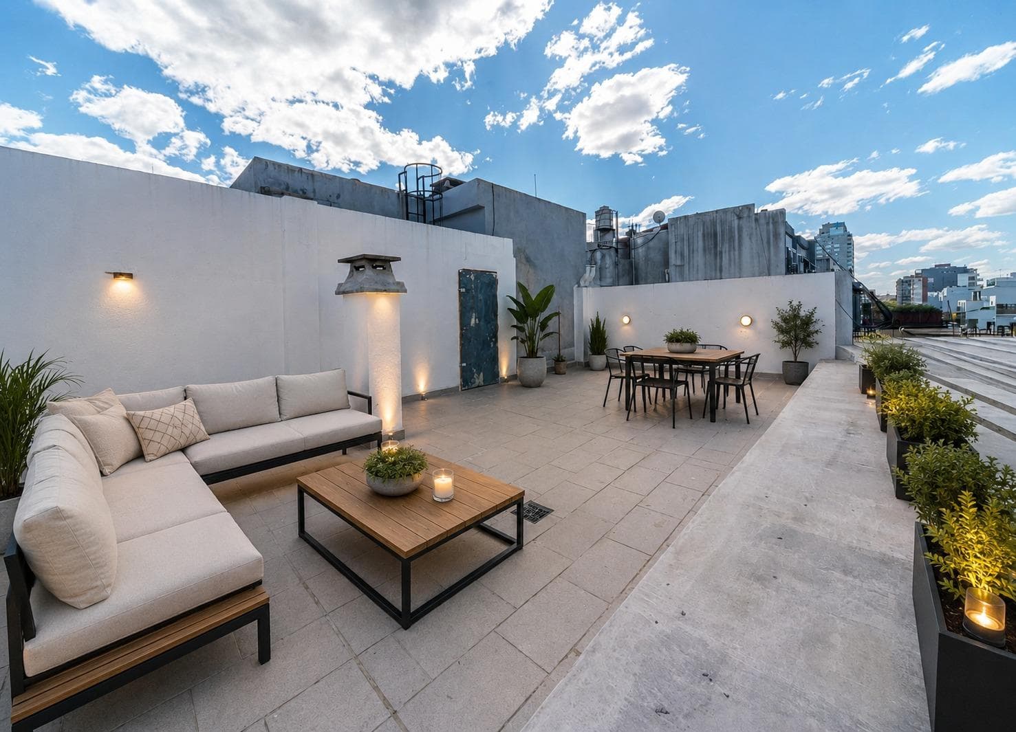 2-room apartment for sale in Belgrano, with its own terrace