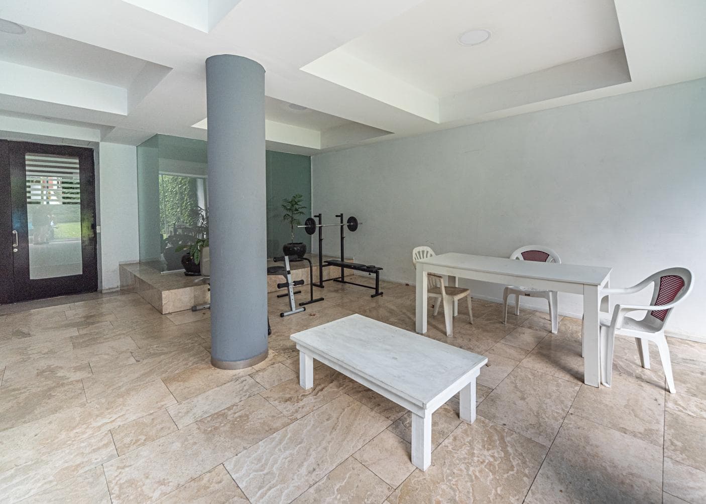Venta Departamento 2 ambientes Belgrano, con terraza propia
