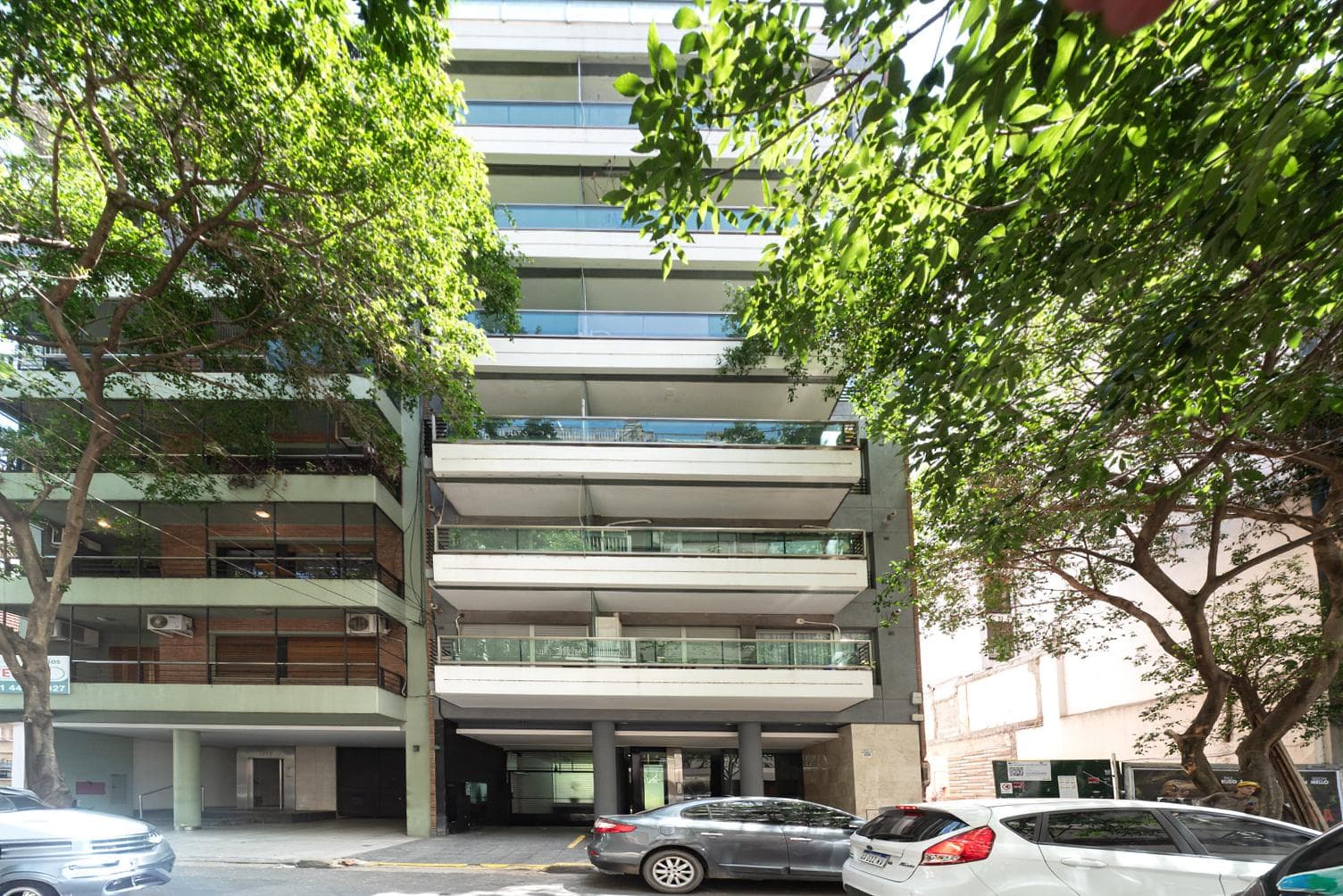 Venta Departamento 2 ambientes Belgrano, con terraza propia