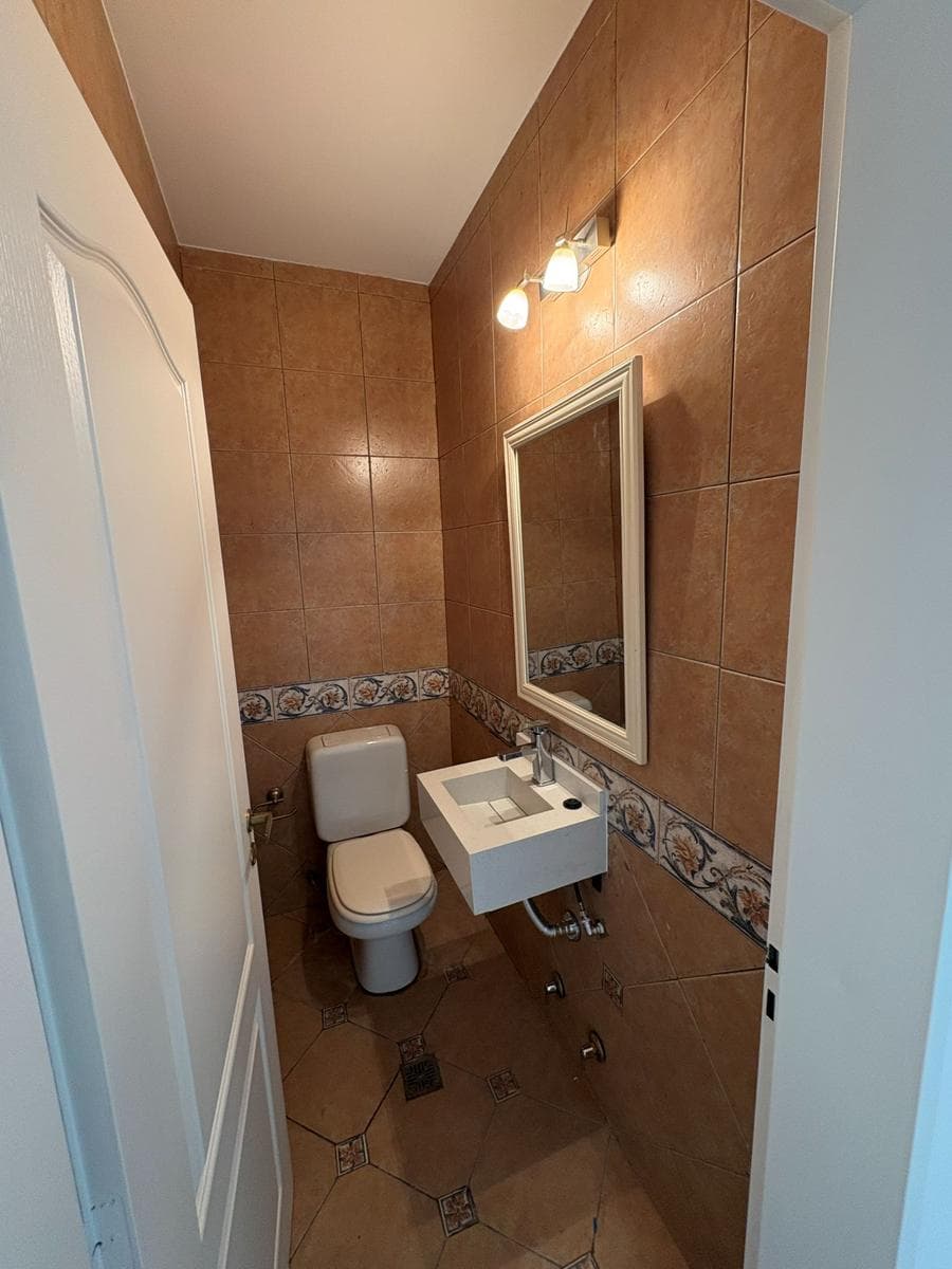 House for annual rent, 3 bedrooms, pool, La Legua neighborhood, Pilar