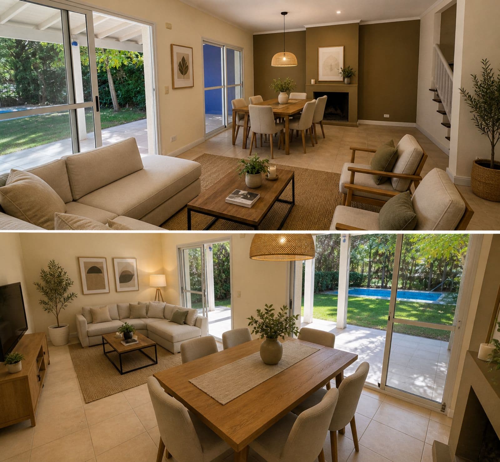 3-Bedroom House on the Lake, Portezuelo, Nordelta