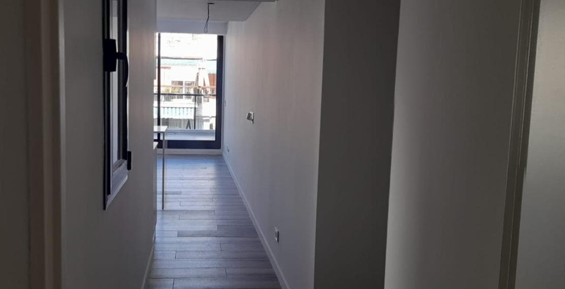 2-room apartment for sale with a terrace-style balcony in Las Cañitas