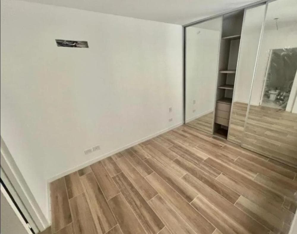 2-room apartment for sale with a terrace-style balcony in Las Cañitas