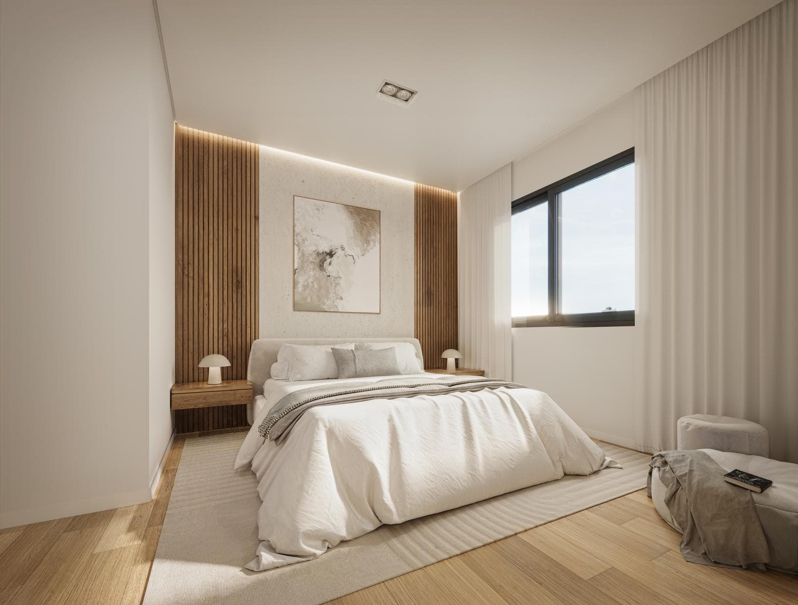 Investment Opportunity in Núñez | Studio apartment under construction with a balcony and amenities. Financing available
