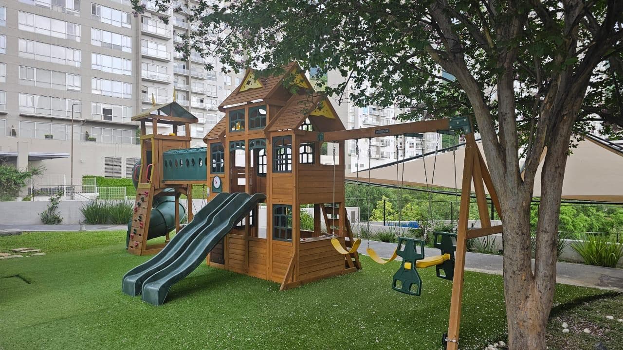 Rental Department in San Jeronimo-Dynastia