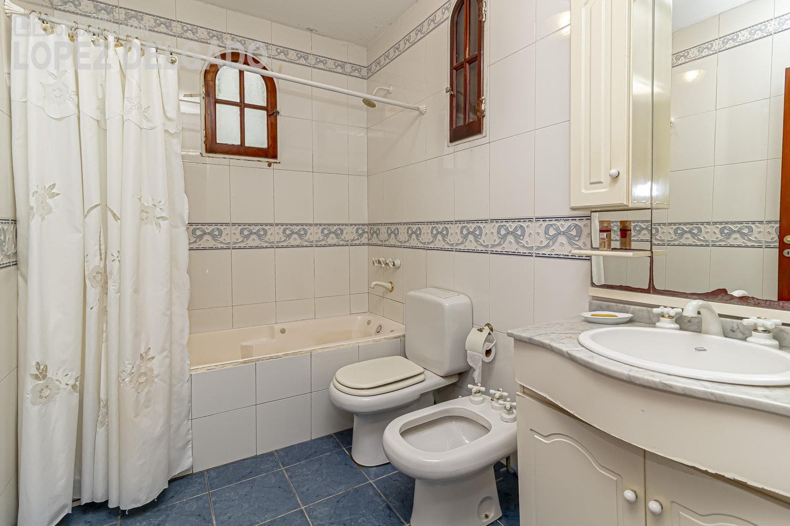 4-bedroom house with garage, backyard, and terrace in Villa del Parque