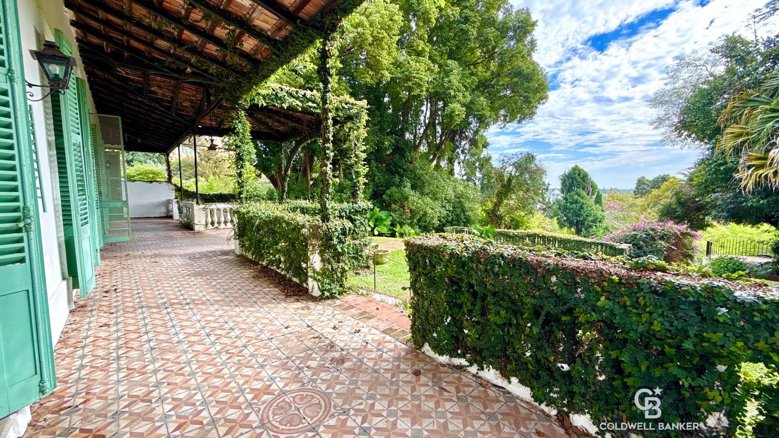 Mansion-style home in Bajo de San Isidro, just steps from the Cathedral