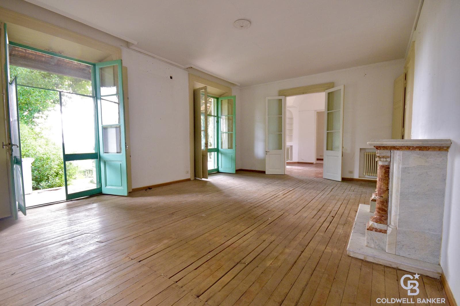Mansion-style home in Bajo de San Isidro, just steps from the Cathedral