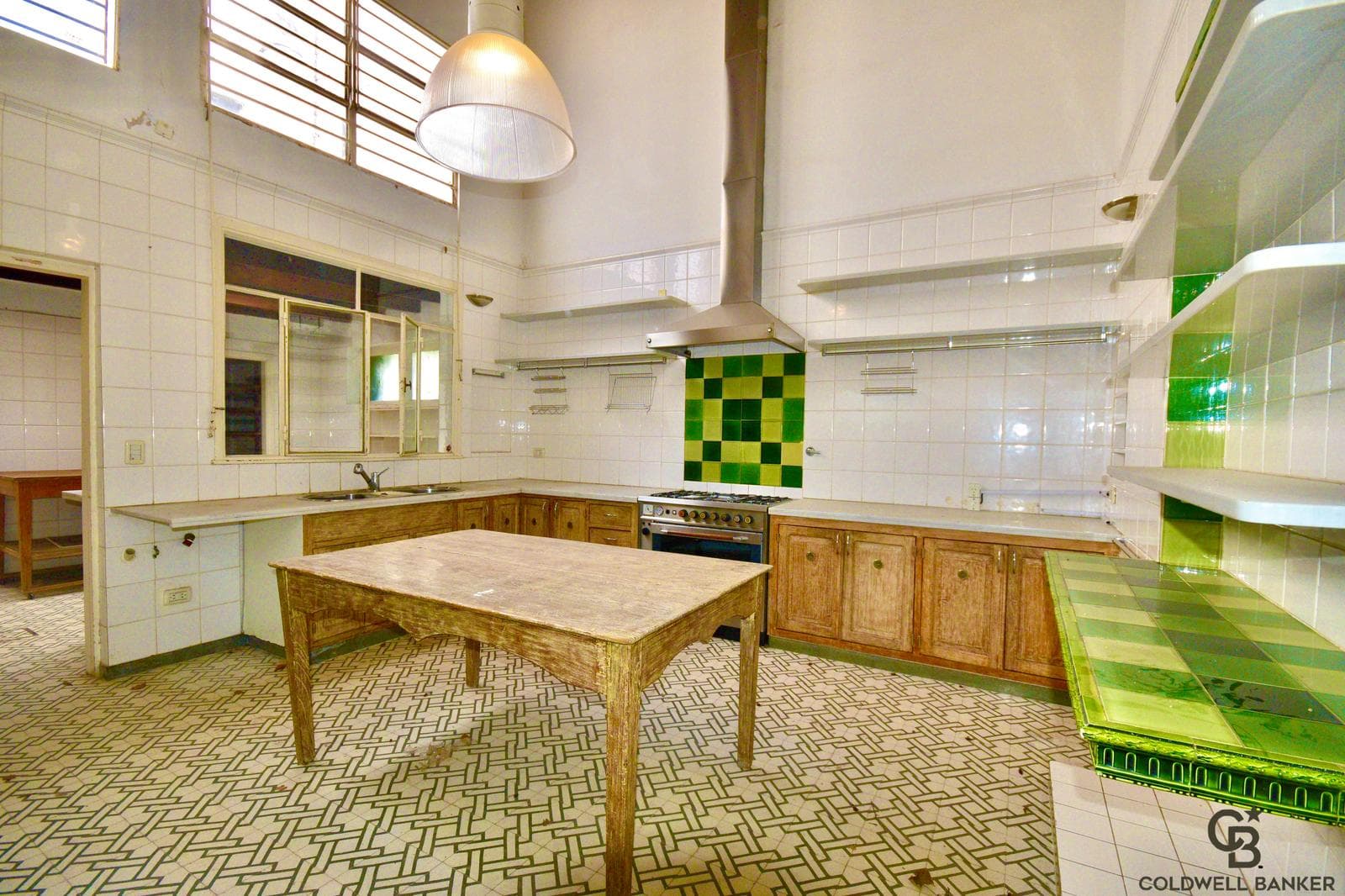 Mansion-style home in Bajo de San Isidro, just steps from the Cathedral