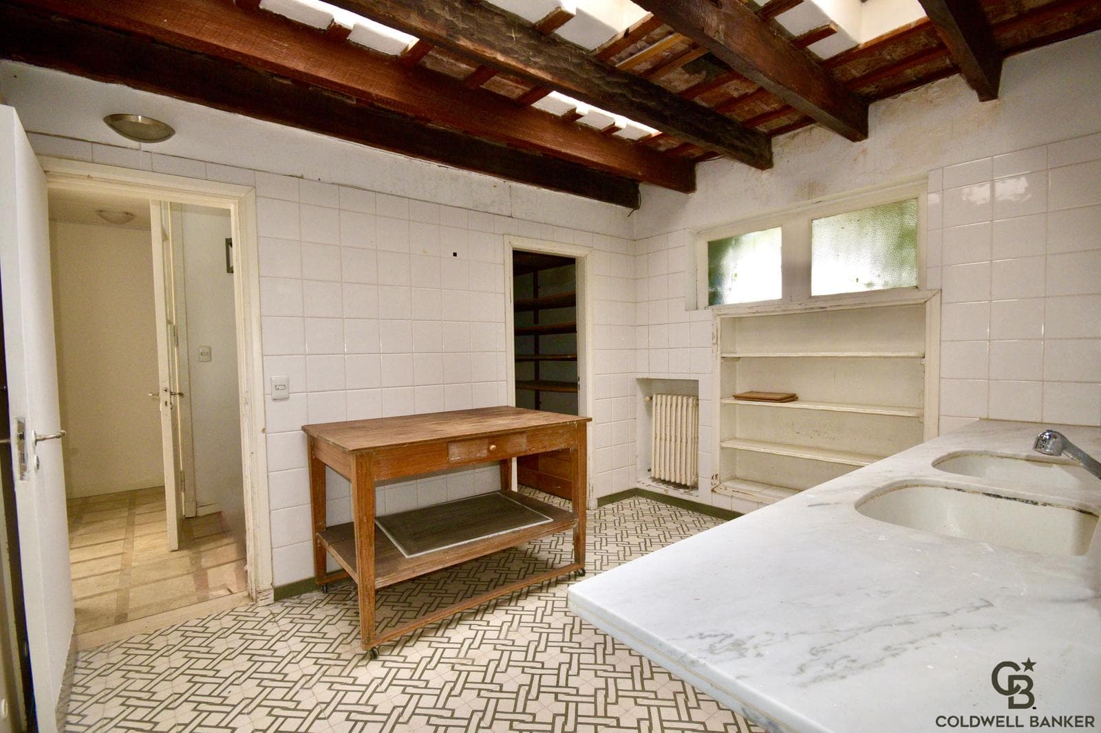 Mansion-style home in Bajo de San Isidro, just steps from the Cathedral