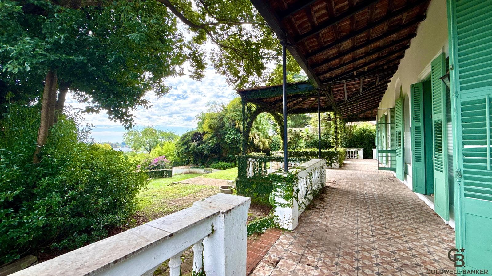 Mansion-style home in Bajo de San Isidro, just steps from the Cathedral