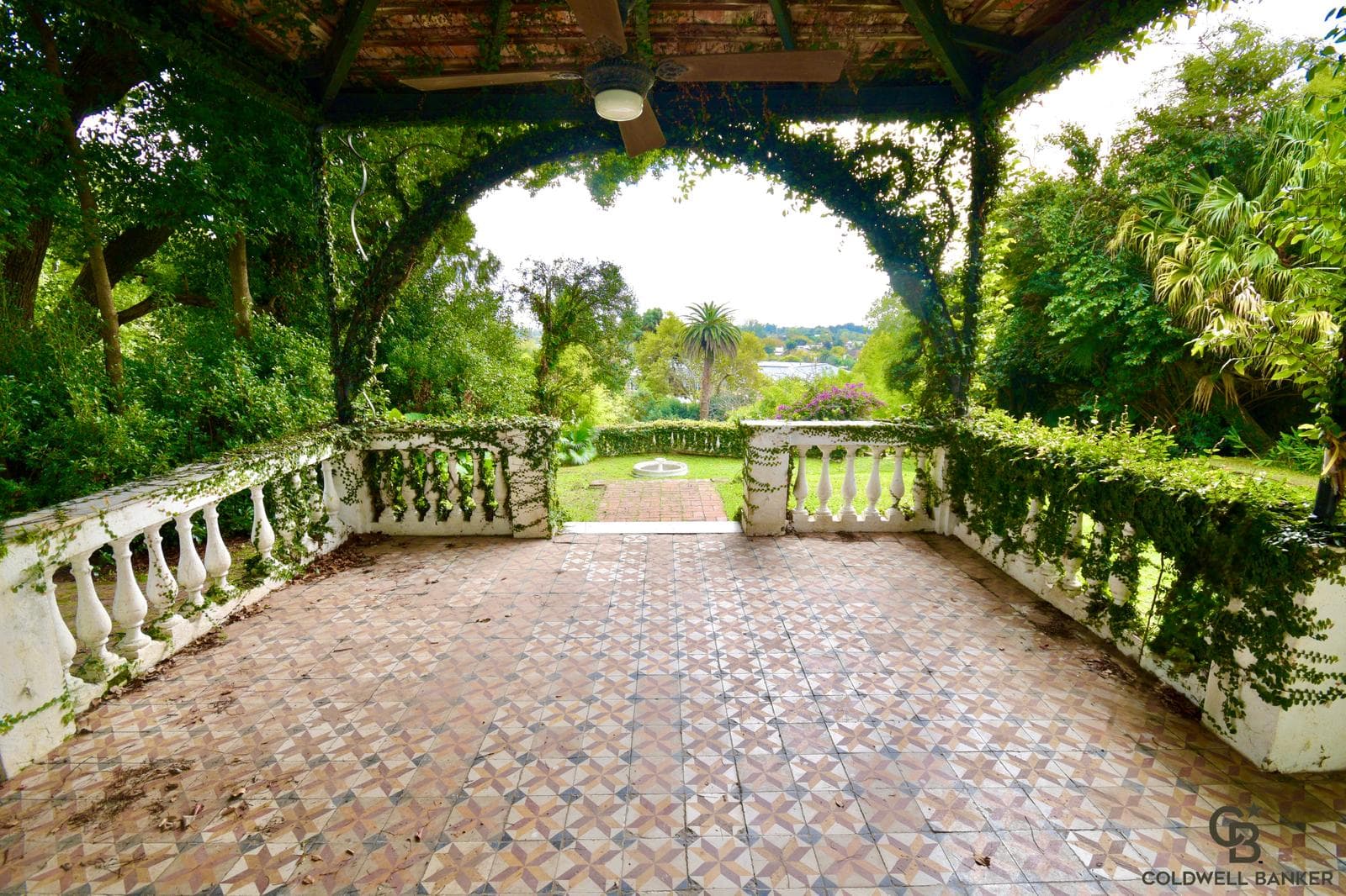 Mansion-style home in Bajo de San Isidro, just steps from the Cathedral