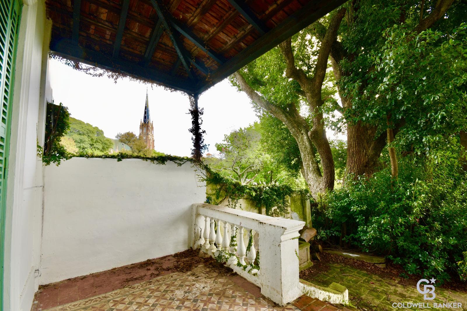 Mansion-style home in Bajo de San Isidro, just steps from the Cathedral