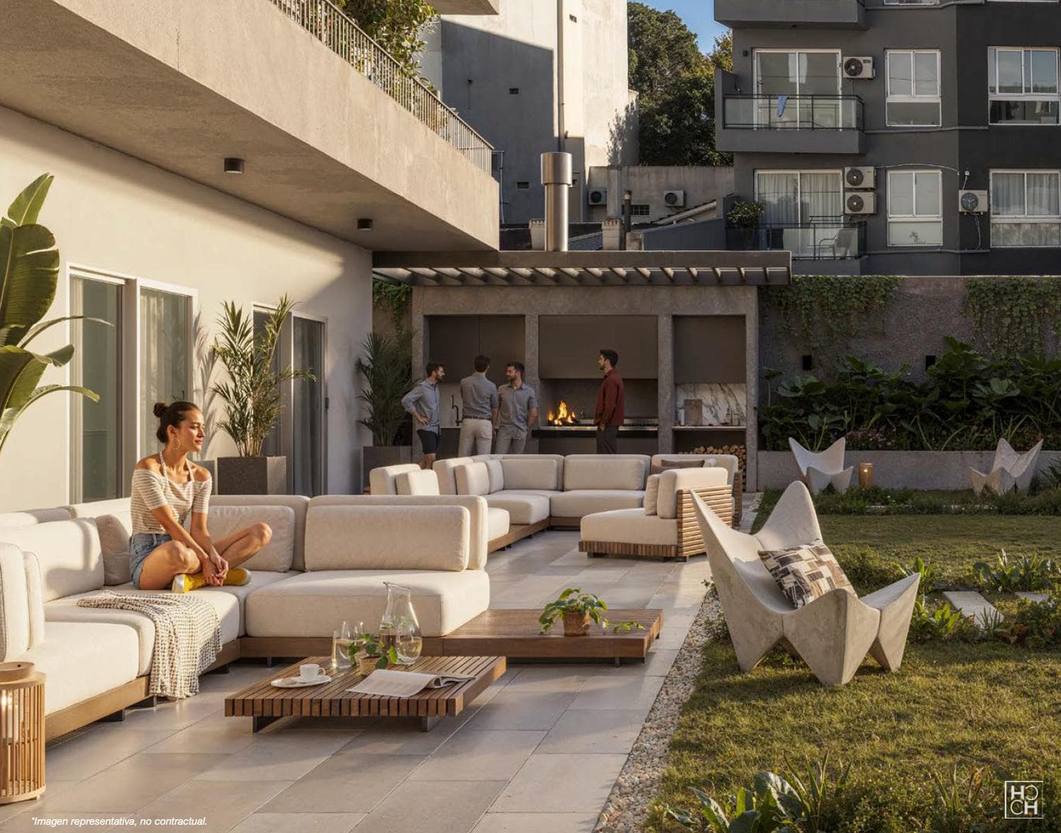 Opportunity in Saavedra | 2-Bedroom Apartment with Amenities and Financing