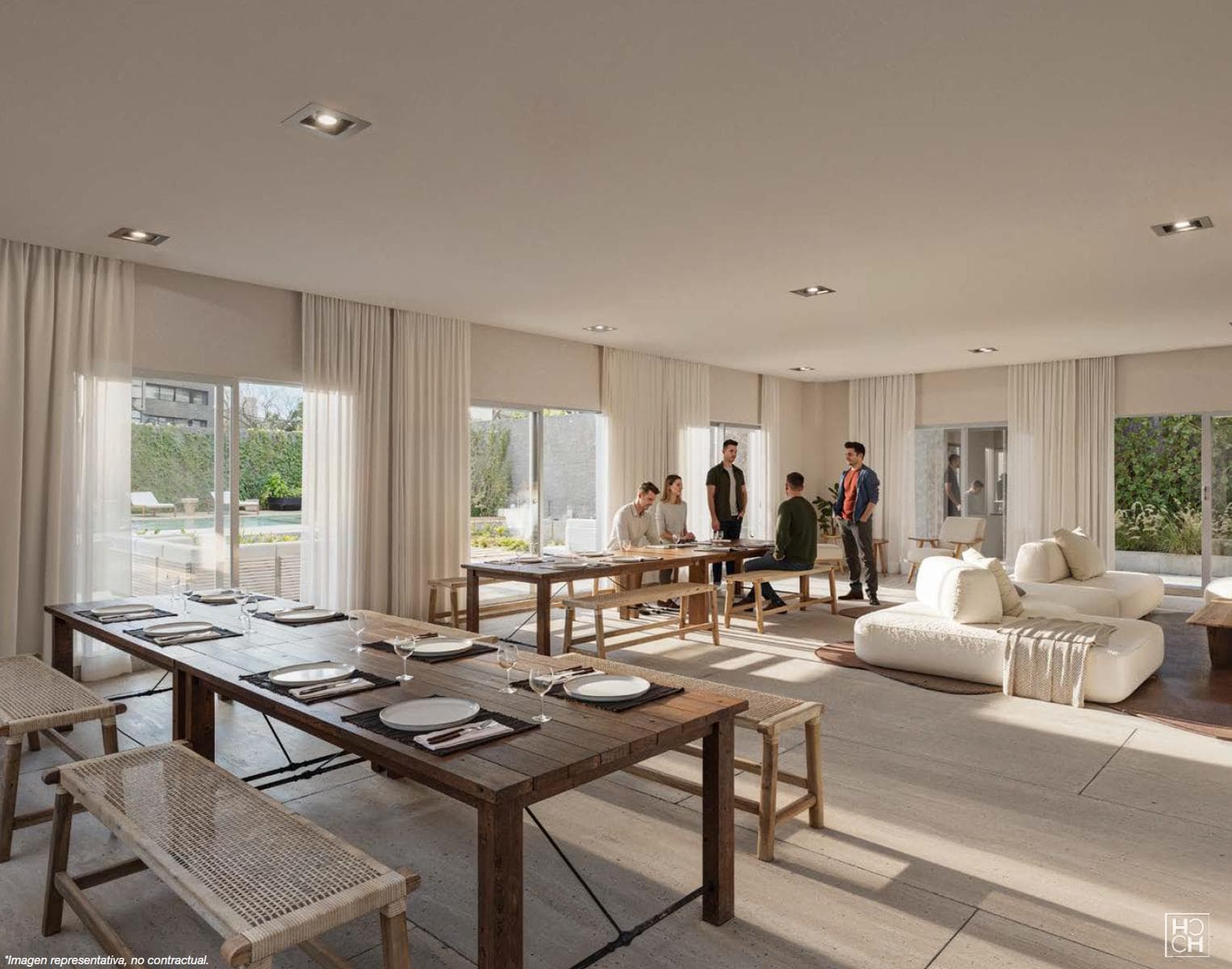 Opportunity in Saavedra | 2-Bedroom Apartment with Amenities and Financing