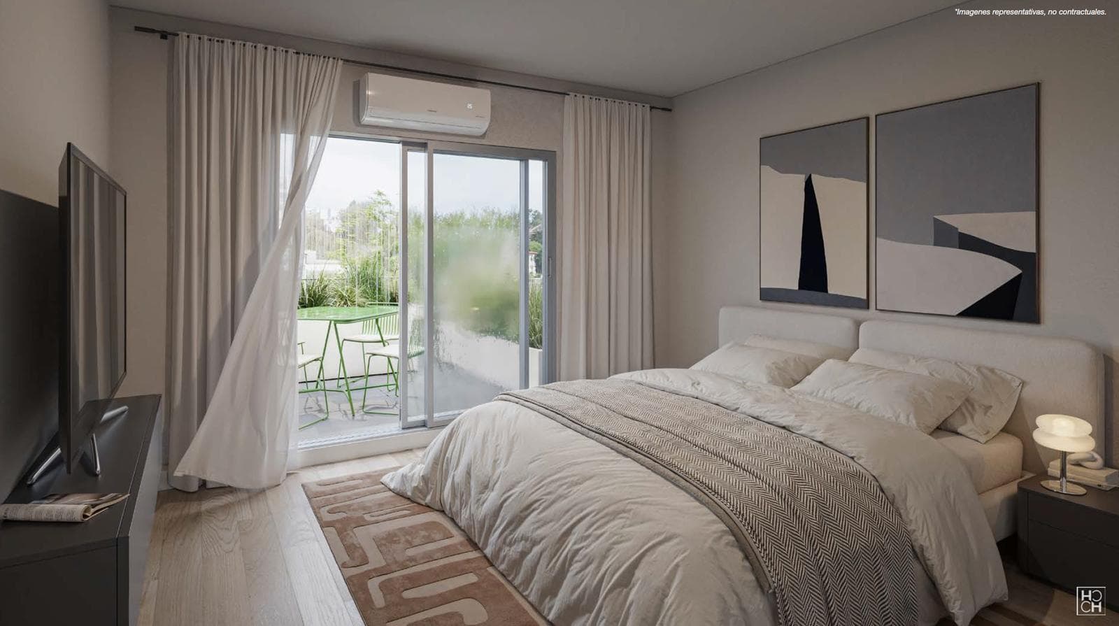 Opportunity in Saavedra | 2-Bedroom Apartment with Amenities and Financing