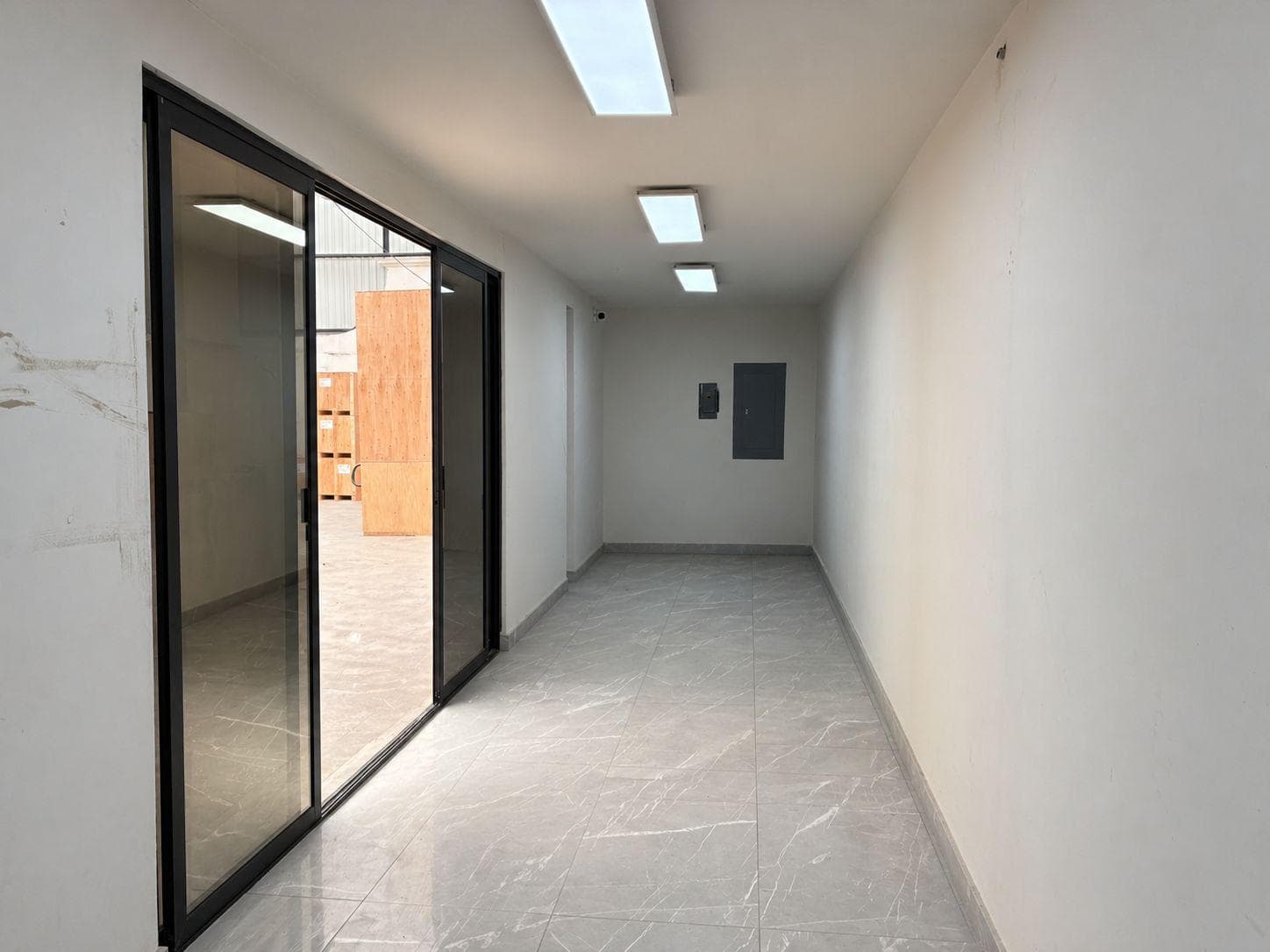WAREHOUSE FOR SALE OR RENT IN SAN MATEO, WITH QUICK ACCESS TO LAS TORRES