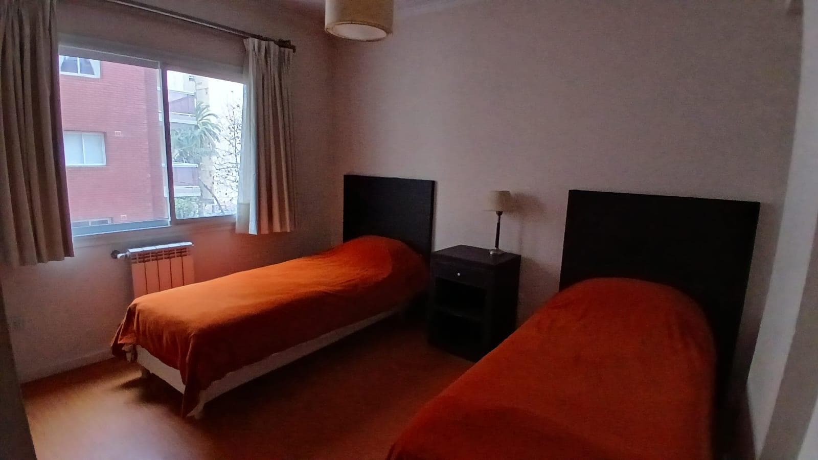 3-room apartment for sale with a balcony and garage, Downtown Mar del Plata.