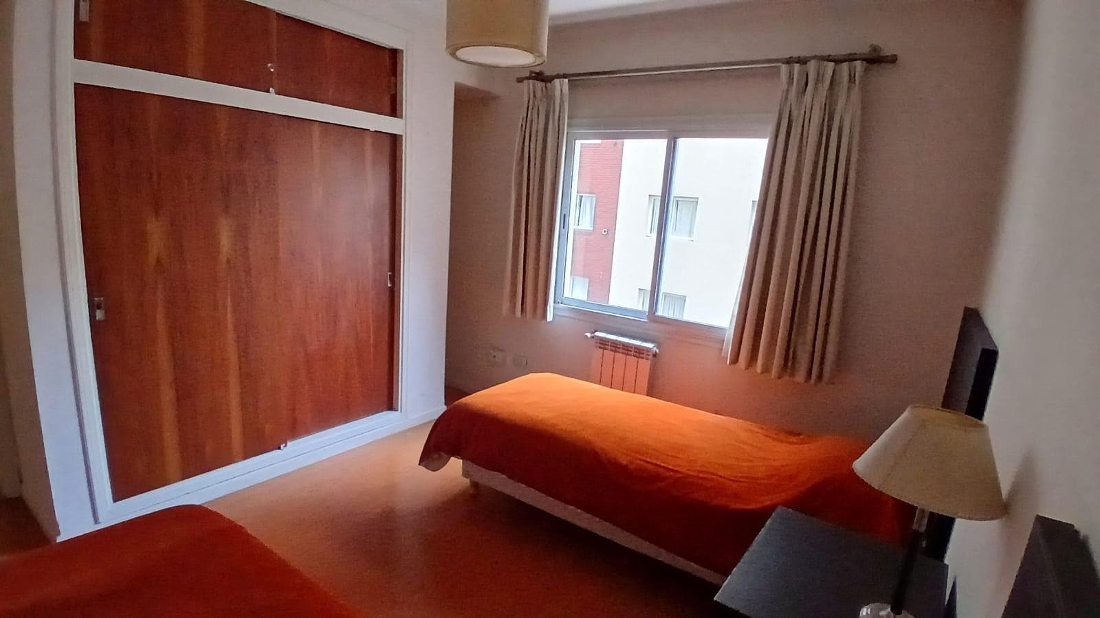 3-room apartment for sale with a balcony and garage, Downtown Mar del Plata.
