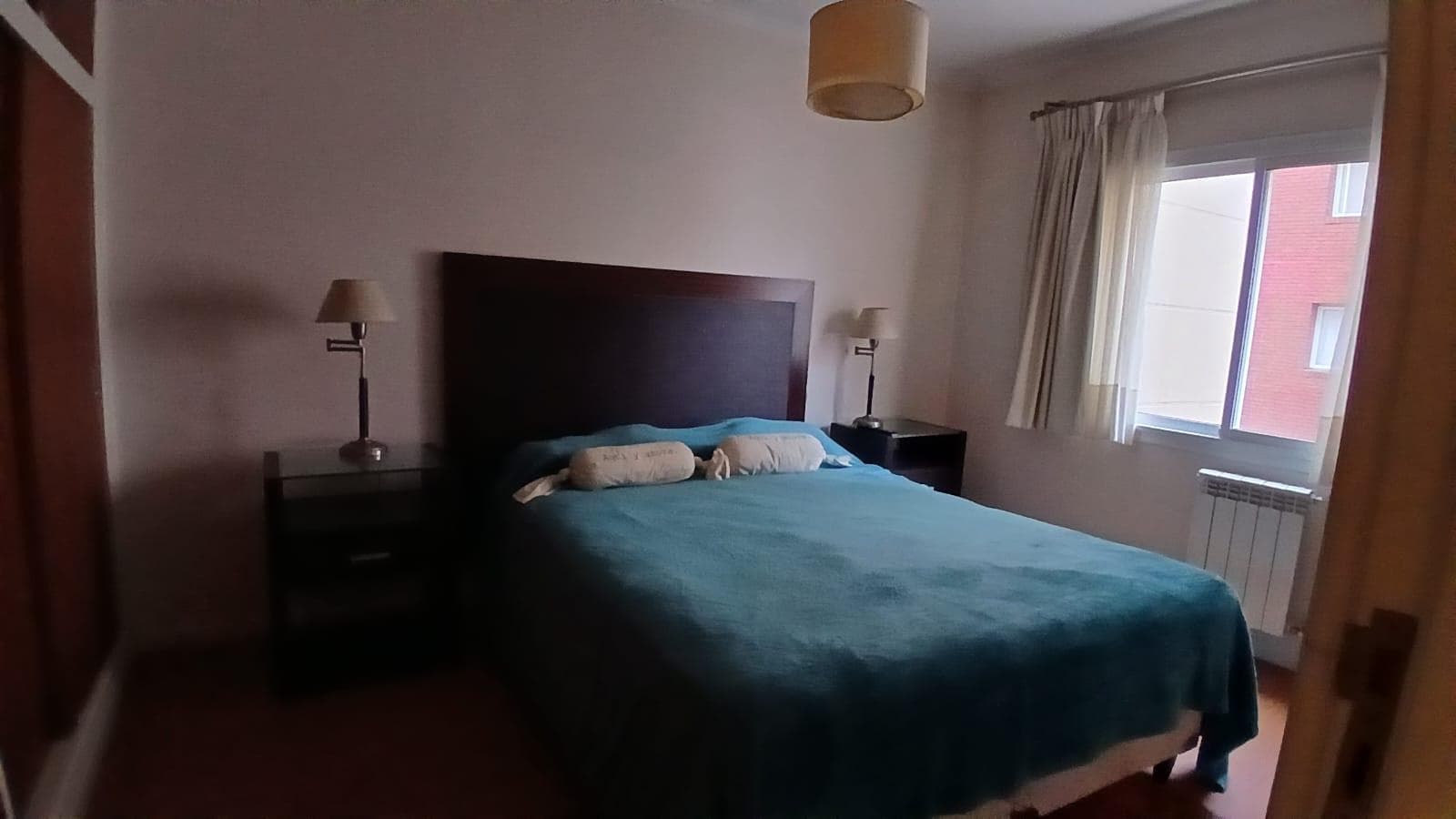 3-room apartment for sale with a balcony and garage, Downtown Mar del Plata.