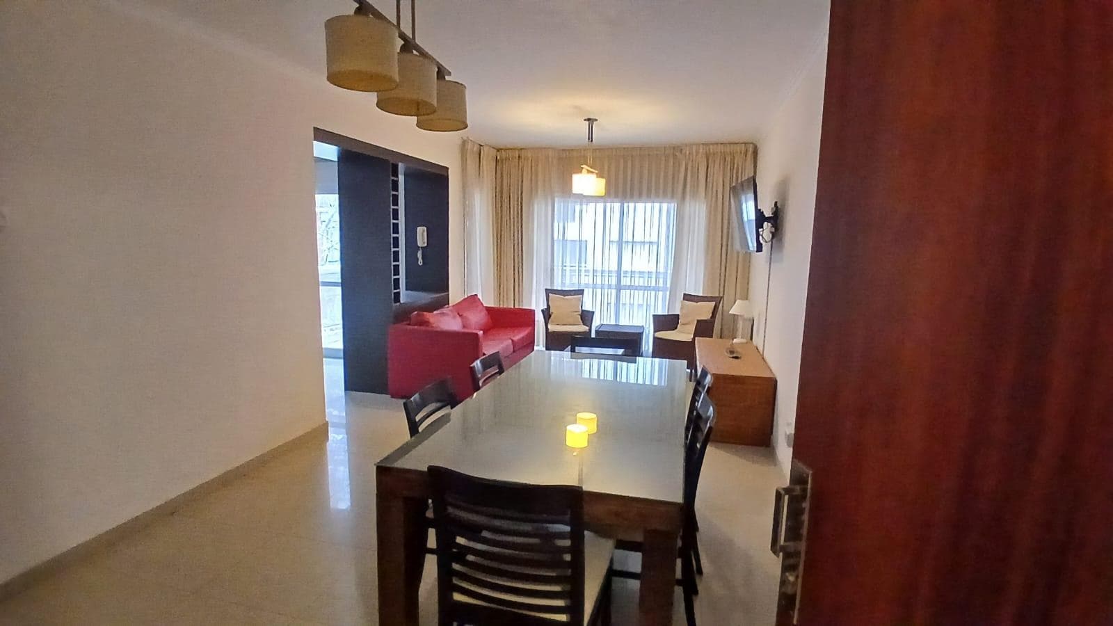 3-room apartment for sale with a balcony and garage, Downtown Mar del Plata.