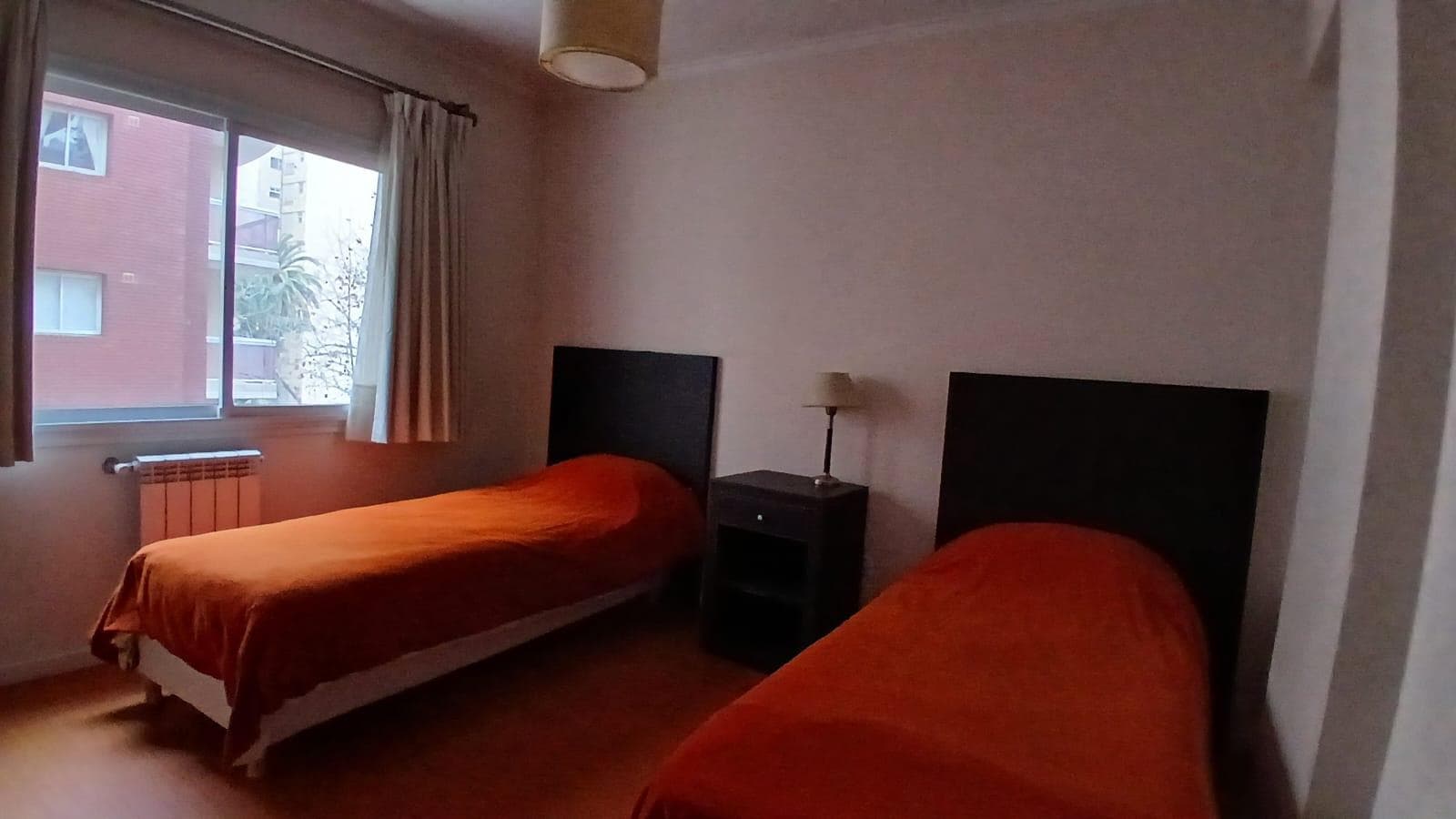 3-room apartment for sale with a balcony and garage, Downtown Mar del Plata.