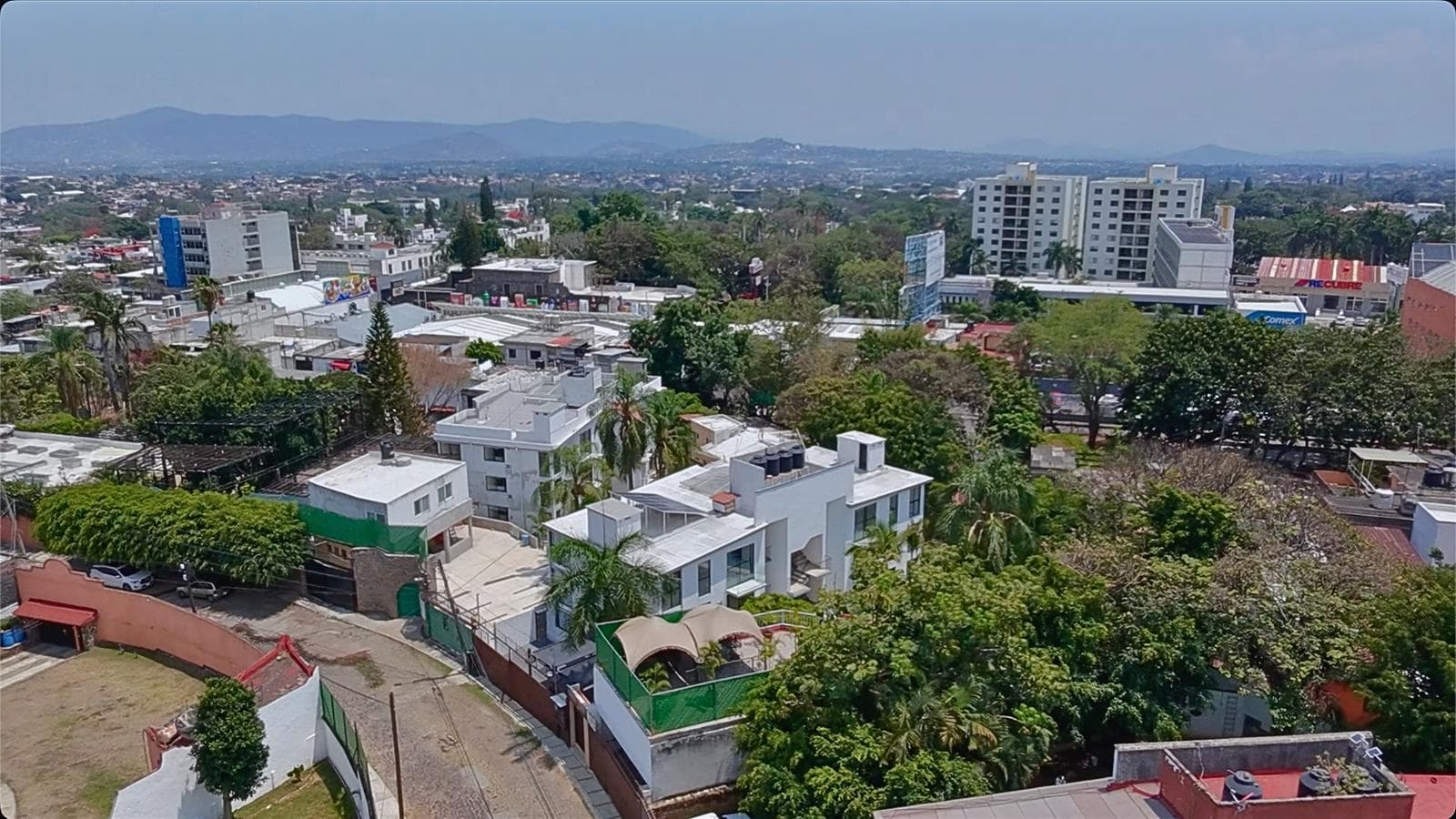 Apartments for Sale in Cuernavaca, Colonia Los Volcanes