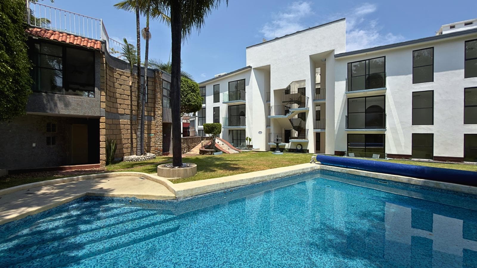 Apartments for Sale in Cuernavaca, Colonia Los Volcanes