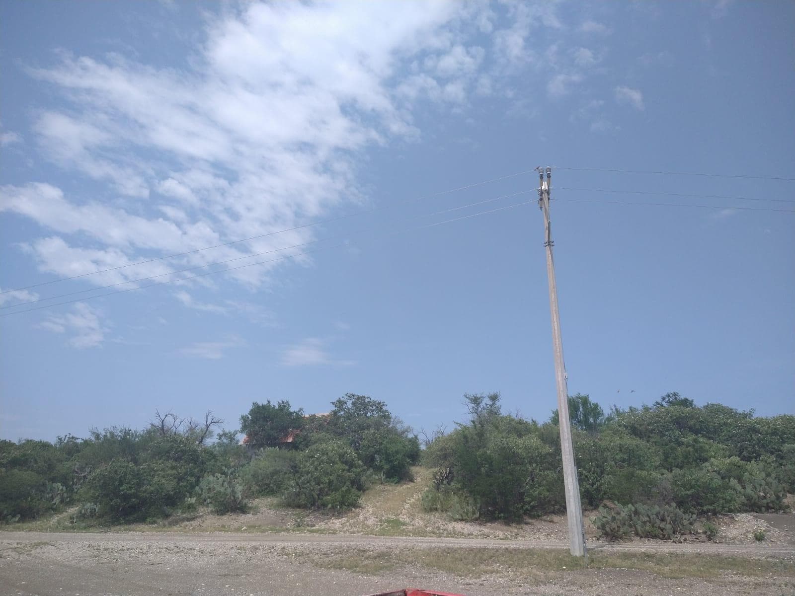58-hectare Ranch for Sale in General Terán, between Linares and Terán, Nuevo León